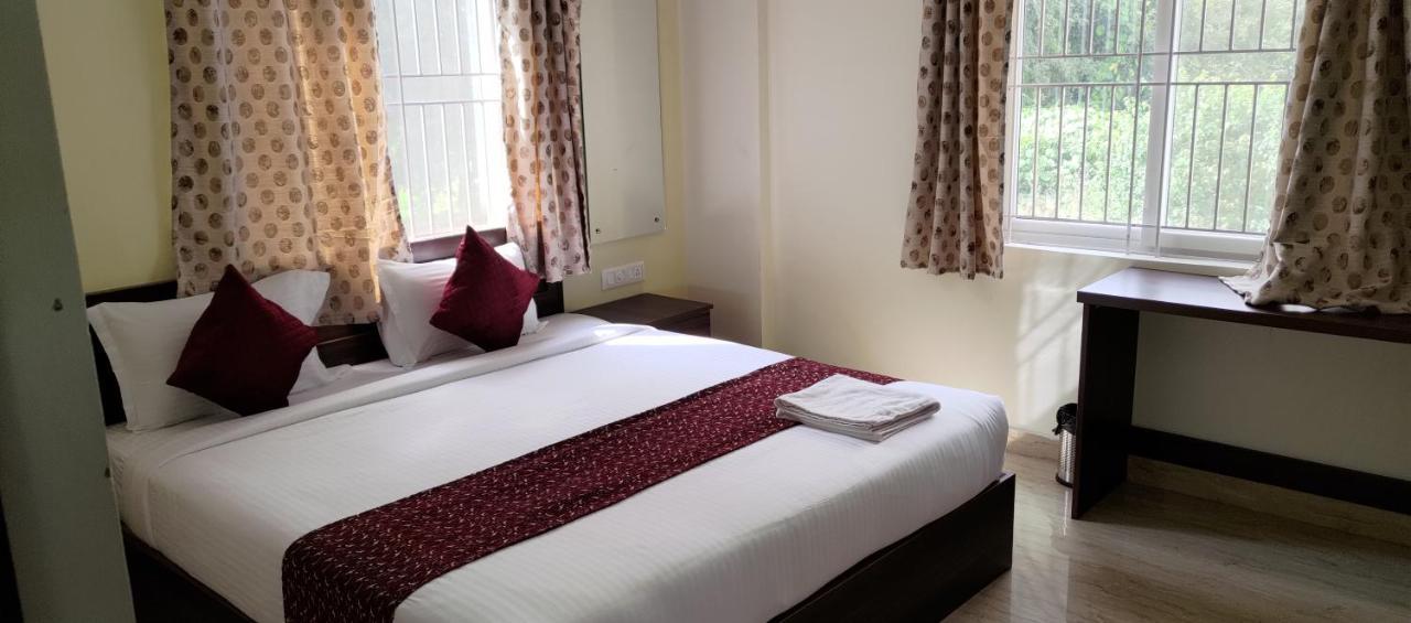 Hotel Bangalore Airport Inn, Near Kempegowda Airport, Airport Pickup & Drop Available 24X7 Devanahalli Ngoại thất bức ảnh