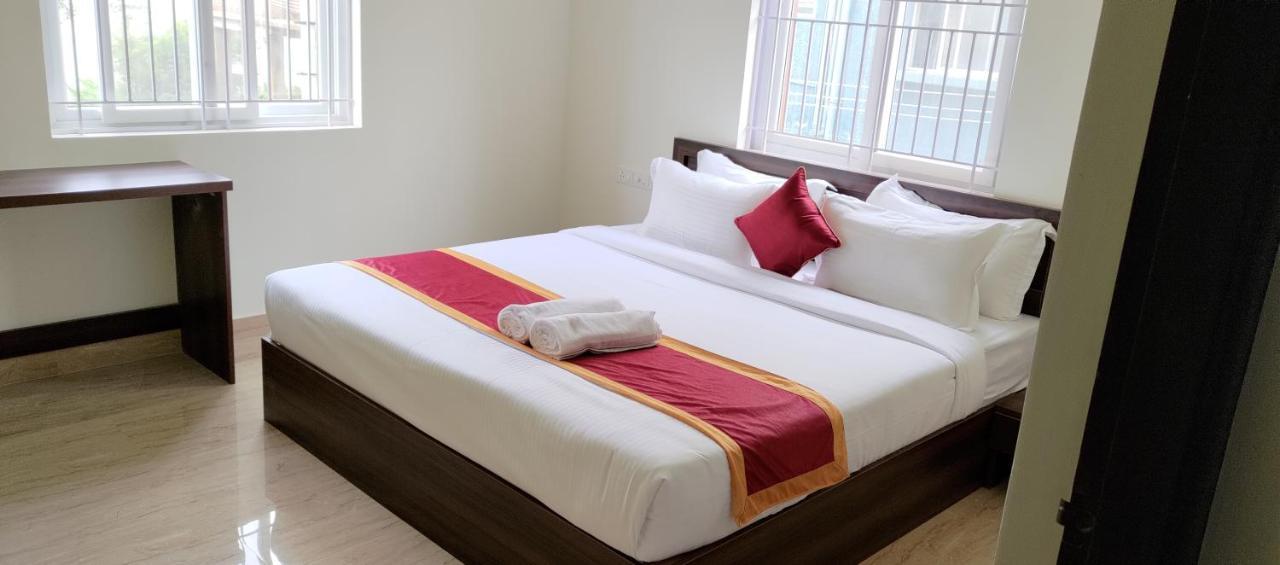 Hotel Bangalore Airport Inn, Near Kempegowda Airport, Airport Pickup & Drop Available 24X7 Devanahalli Ngoại thất bức ảnh