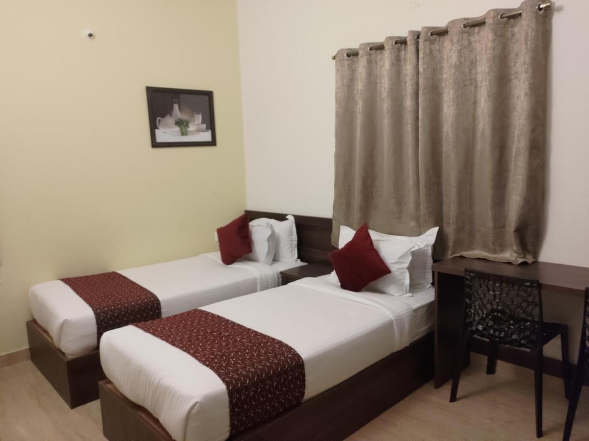 Hotel Bangalore Airport Inn, Near Kempegowda Airport, Airport Pickup & Drop Available 24X7 Devanahalli Ngoại thất bức ảnh