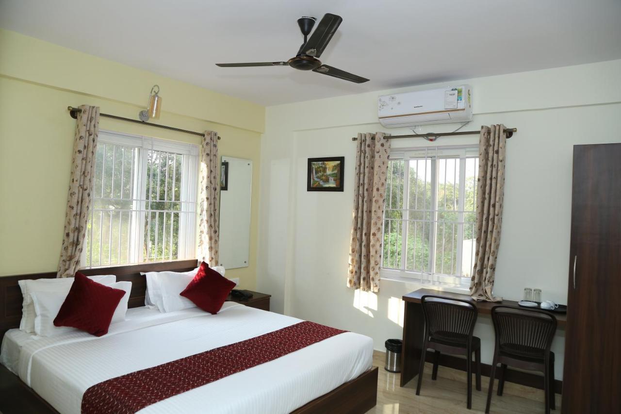 Hotel Bangalore Airport Inn, Near Kempegowda Airport, Airport Pickup & Drop Available 24X7 Devanahalli Ngoại thất bức ảnh
