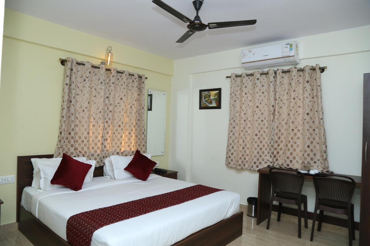 Hotel Bangalore Airport Inn, Near Kempegowda Airport, Airport Pickup & Drop Available 24X7 Devanahalli Ngoại thất bức ảnh